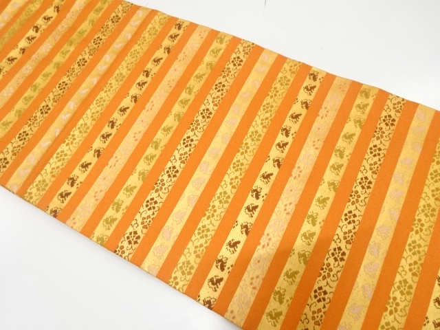 Japanese Kimono / Nagoya Obi Silk